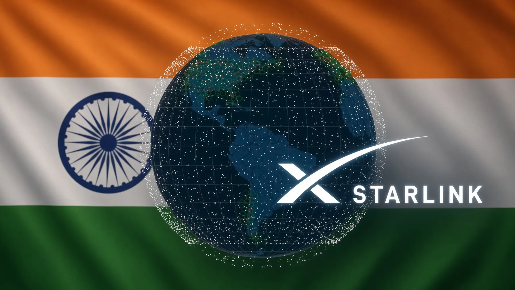 A year after its licence, Starlink still can’t sell in India