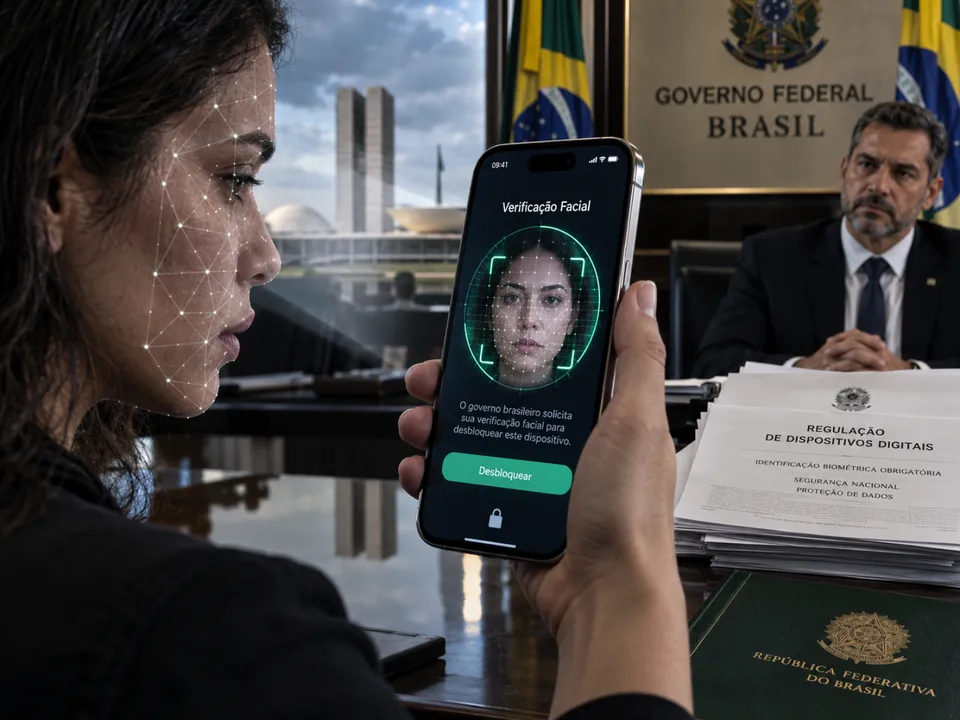 Show Us Your Face: Brazil’s New Price for a Phone Number