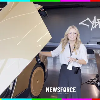 Inside Giga Texas: A Close-Up Look at Tesla’s Manufacturing Ambitions