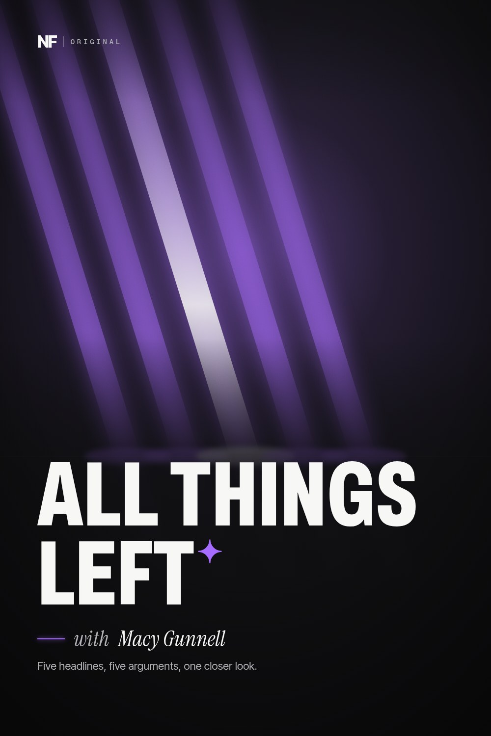 All Things Left