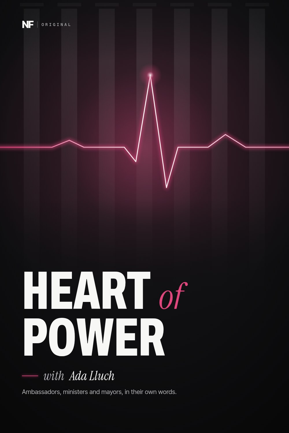 Heart of Power