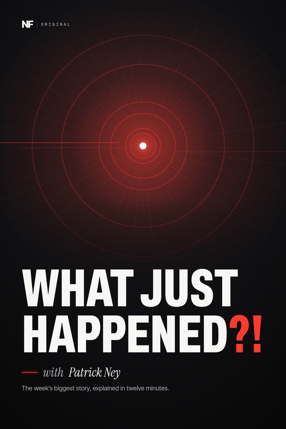 What Just Happened?!